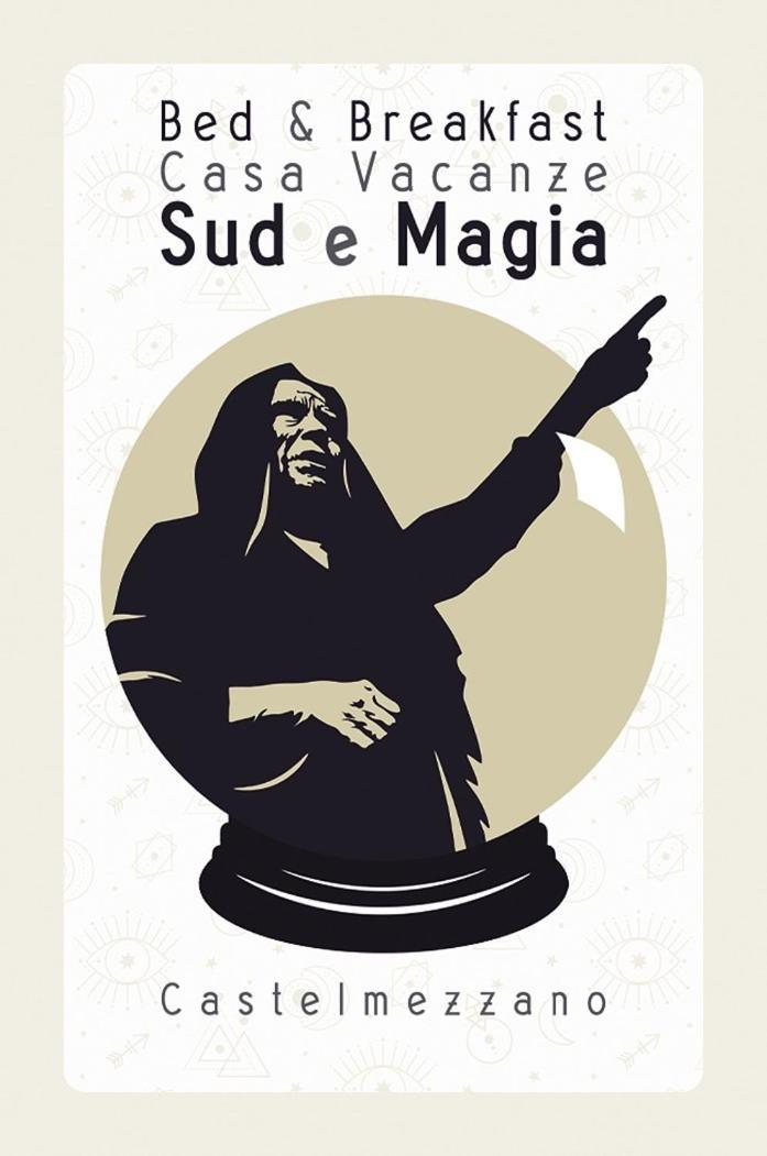 B&B Sud E Magia 卡斯泰尔梅扎诺 外观 照片