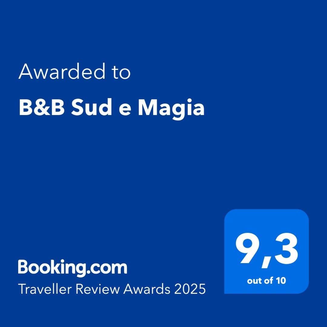 B&B Sud E Magia 卡斯泰尔梅扎诺 外观 照片